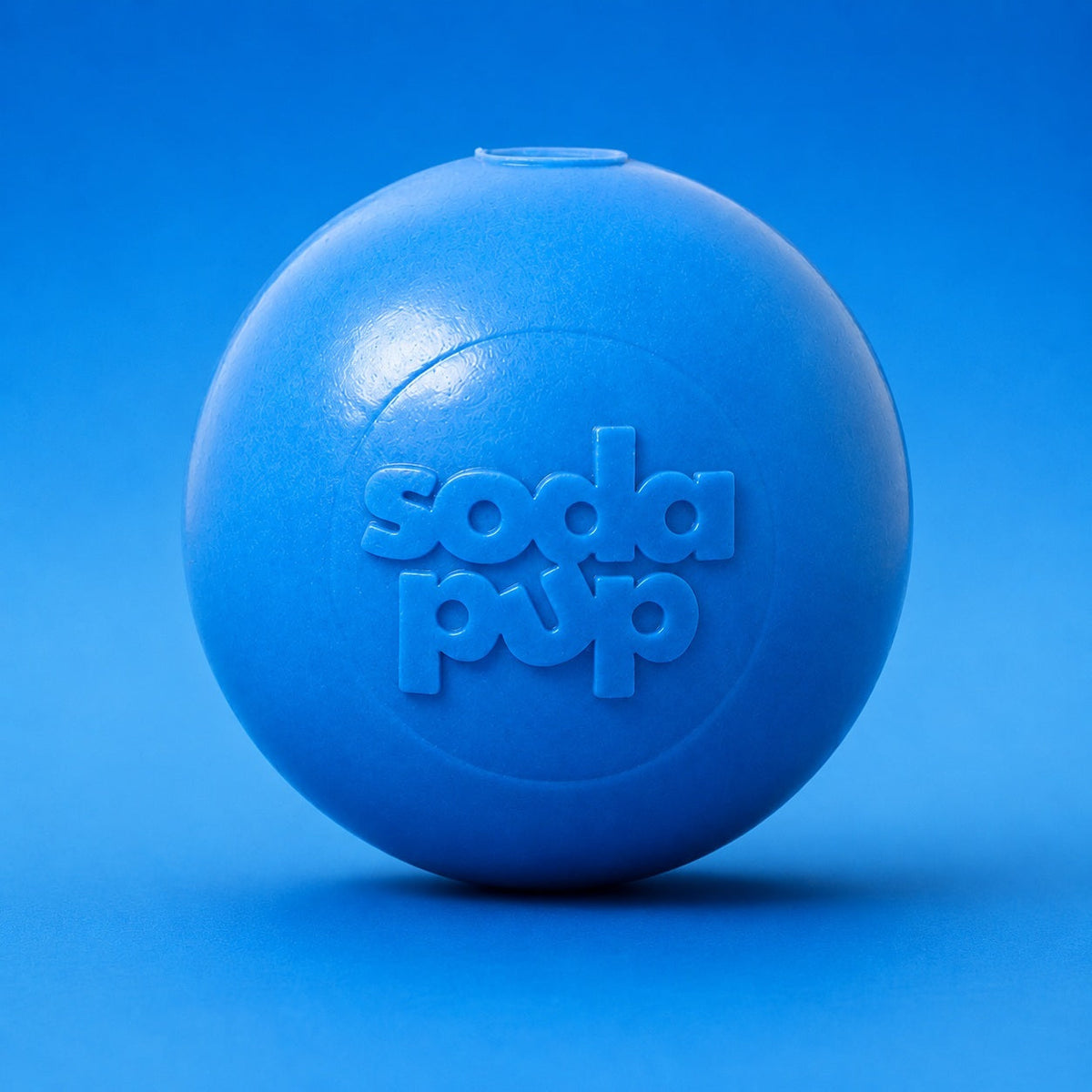 Squeak Ball - Durable Squeaky Dog Toy, Floats, Chew Toy | USA Made - SodaPup/True Dogs, LLC - Flyclothing LLC