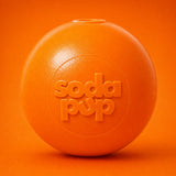 Squeak Ball - Durable Squeaky Dog Toy, Floats, Chew Toy | USA Made - SodaPup/True Dogs, LLC - Flyclothing LLC