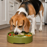 Great Outdoors eBowl - Slow Feeder Dog Bowl & Enrichment | USA Made - SodaPup/True Dogs, LLC - Flyclothing LLC