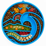 Baja Design eTray - Shallow Slow Feeder Dog Bowl for Enrichment | USA Made - SodaPup/True Dogs, LLC - Flyclothing LLC