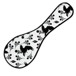 The Vault Raven & Rose Spoon Rest
