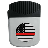 Firefighter Chip Clip Magnet - Firefighter - Flyclothing LLC