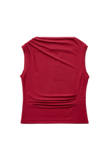 DASOM TANK TOP IN RASPBERRY - findmenowthelabel - Flyclothing LLC