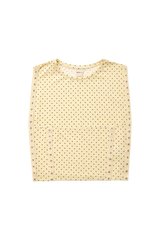 LIANA TOP IN BUTTER