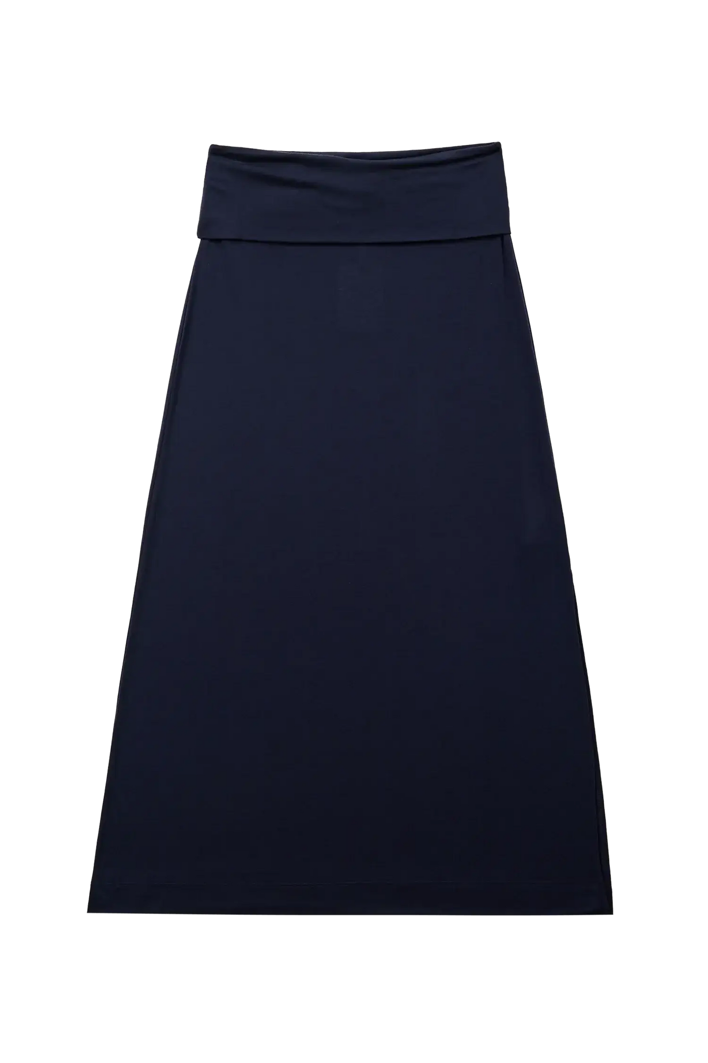 SORI SKIRT IN NAVY - findmenowthelabel - Flyclothing LLC
