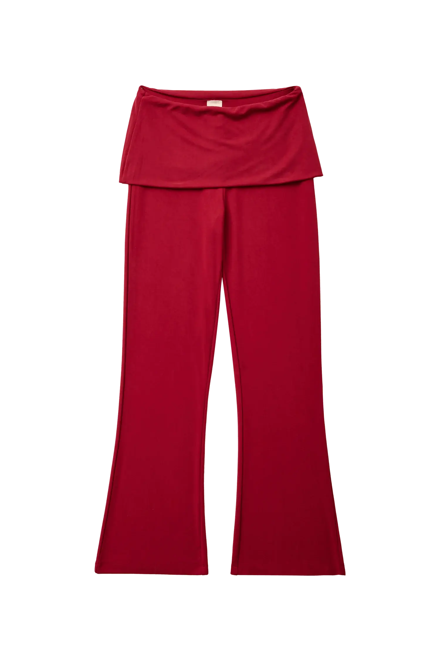 MARU PANT IN RASPBERRY