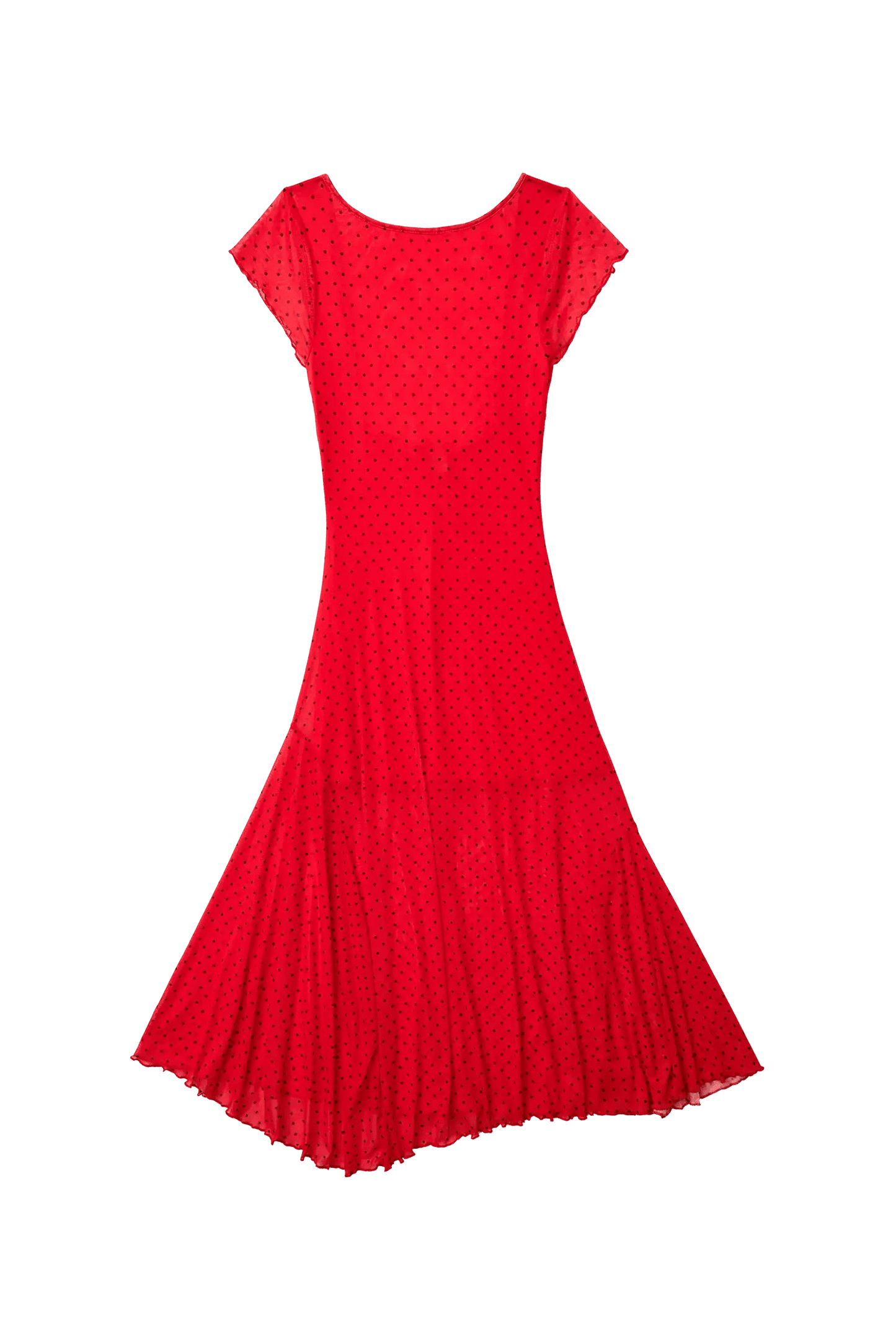 VALENTINA DRESS IN RED - findmenowthelabel - Flyclothing LLC