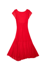 VALENTINA DRESS IN RED - findmenowthelabel - Flyclothing LLC