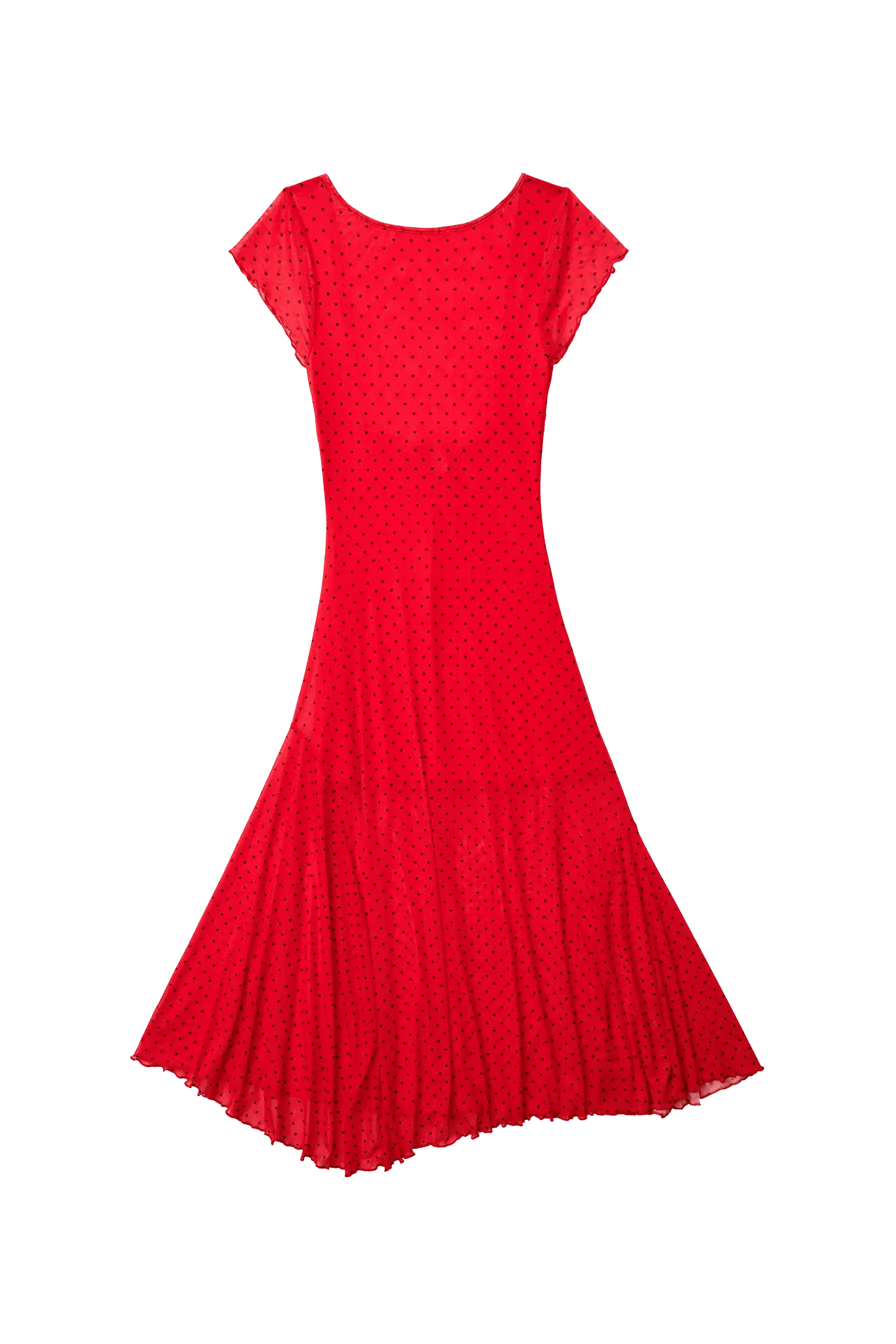 VALENTINA DRESS IN RED - findmenowthelabel - Flyclothing LLC