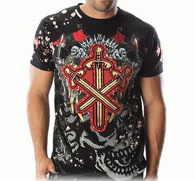 Rebel Spirit Chivalry T-Shirt