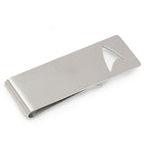Star Trek Cutout Delta Shield Money Clip - Cufflinks.com - Flyclothing LLC