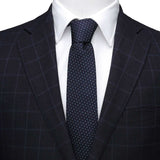 Star Trek Enterprise Dot Blue Men's Tie - Cufflinks.com - Flyclothing LLC