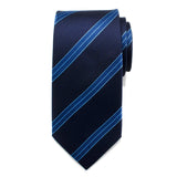 Star Trek Enterprise Flight Blue Stripe Men's Tie - Cufflinks.com - Flyclothing LLC