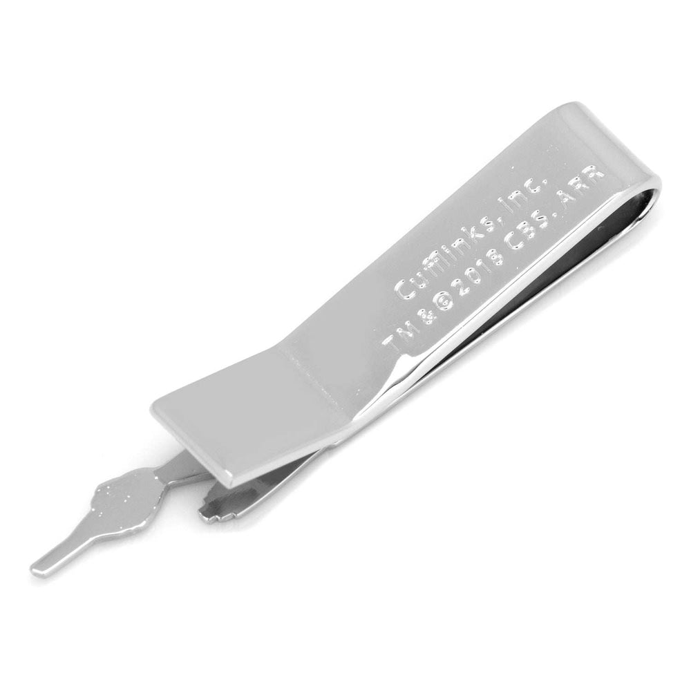 Star Trek Enterprise Silhouette Tie Bar - Cufflinks.com - Flyclothing LLC