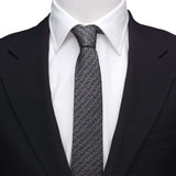 Star Trek Klingon Gray Men's Tie - Cufflinks.com - Flyclothing LLC