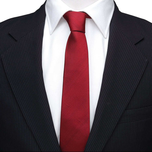 Star Trek TNG Shield Red Ombre Men's Tie - Cufflinks.com - Flyclothing LLC