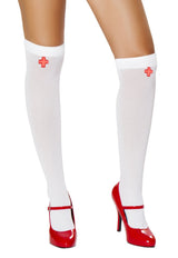 Roma Costume Nurse Stockings Costume ST4758 - Roma Costume - Flyclothing LLC