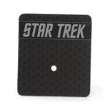Star Trek Gold Delta Shield Lapel Pin - Cufflinks.com - Flyclothing LLC