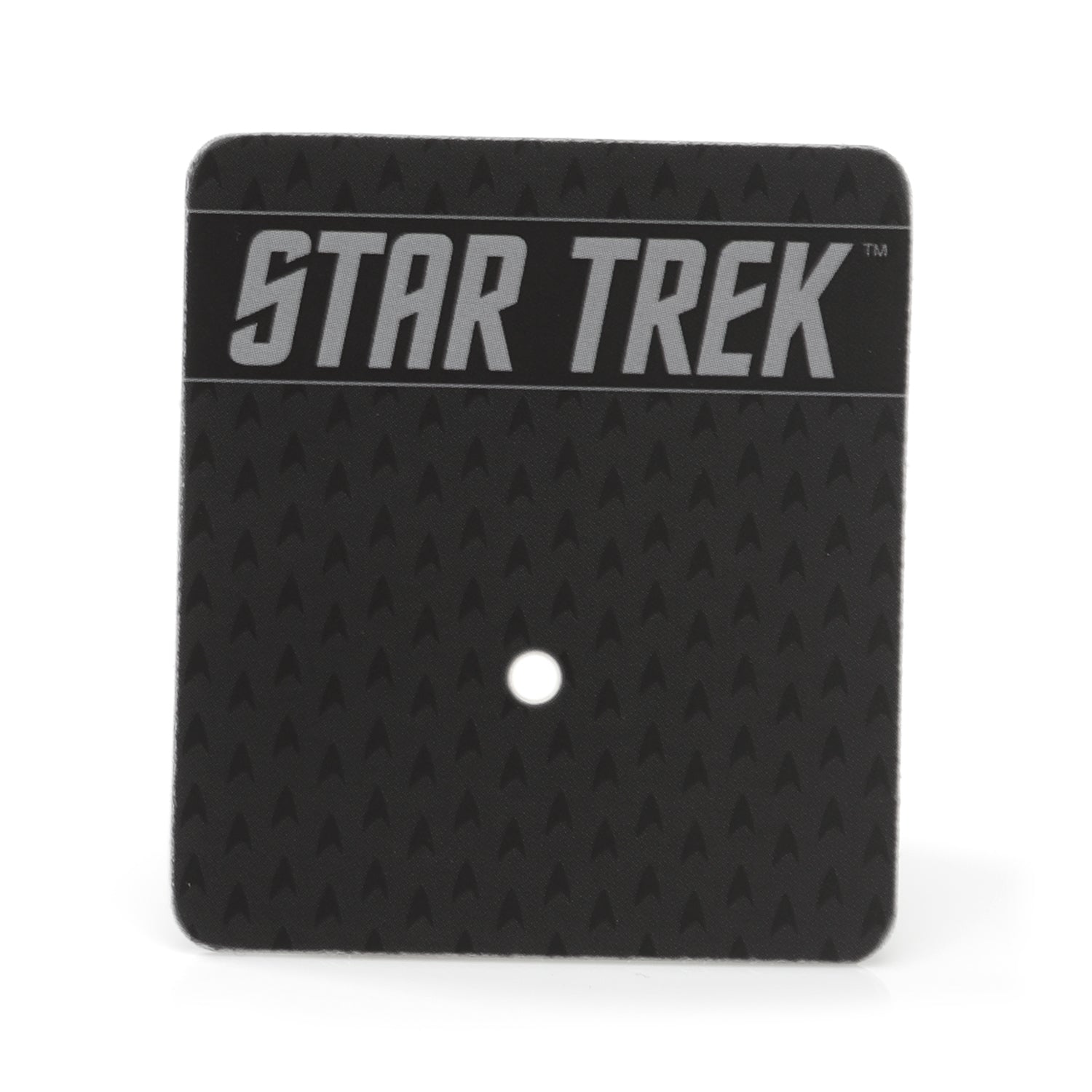 Star Trek Gold Delta Shield Lapel Pin - Cufflinks.com - Flyclothing LLC