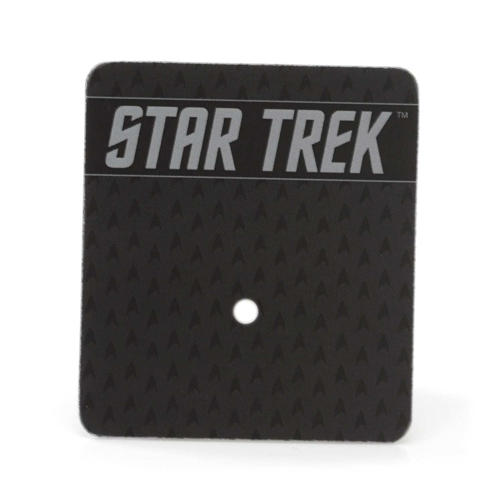 Star Trek Gold Delta Shield Lapel Pin - Cufflinks.com - Flyclothing LLC