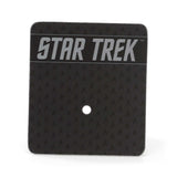 Star Trek Gold Delta Shield Lapel Pin - Cufflinks.com - Flyclothing LLC