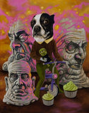 Black Market Art Company Stewie Print