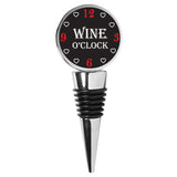 Wine O'Clock Wine Stopper 