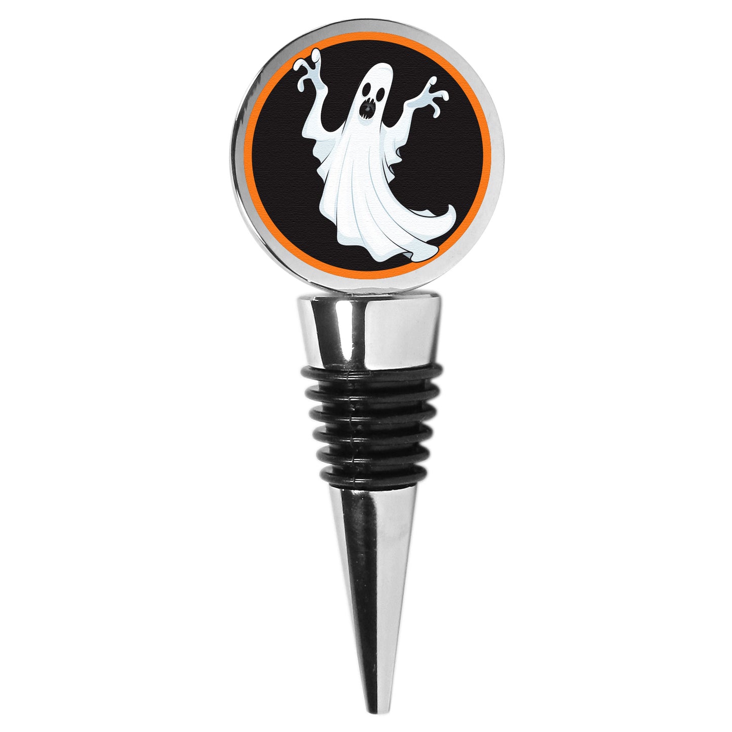Stalking Ghost Wine Stopper