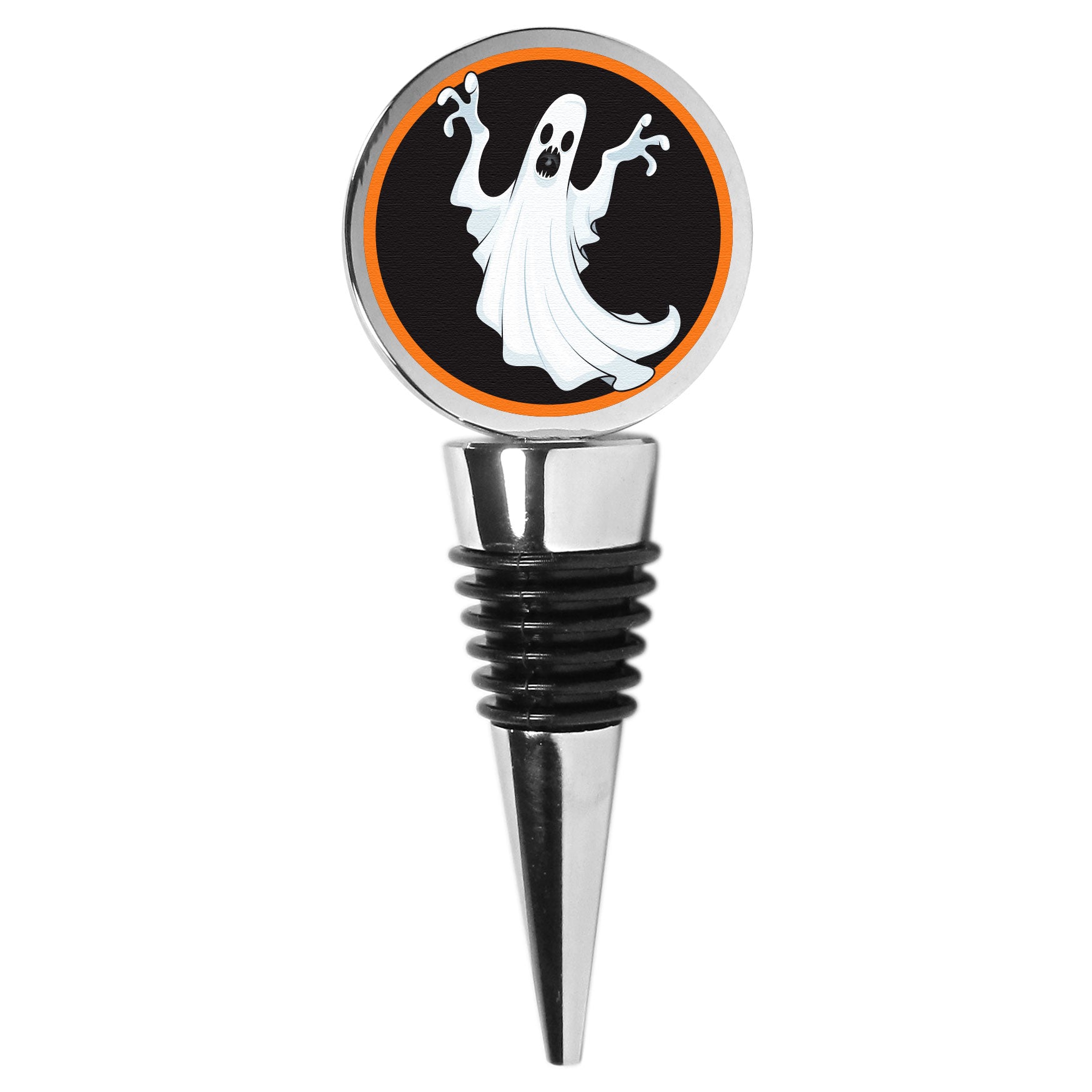 Stalking Ghost Wine Stopper