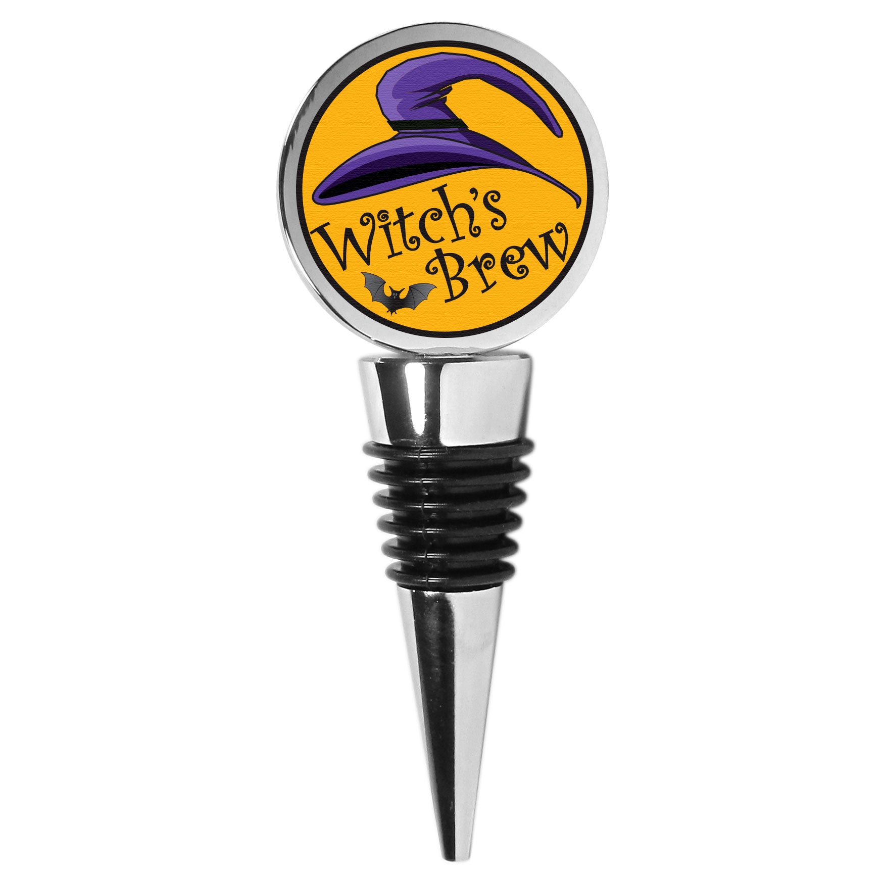 Witches Brew Wine Stopper