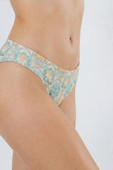 The Chicks Dig It | Pastel Easter Seamless Thong - Shinesty - Flyclothing LLC