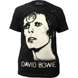 David Bowie B&W T-Shirt