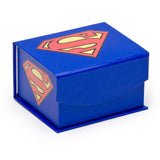 DC Superman Black and Gold Tie Clip - Cufflinks.com - Flyclothing LLC
