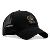 Work Hard Play Harder | Support Blue Collar Patch Snapback Hat - DIRTY COWBOY USA - Flyclothing LLC