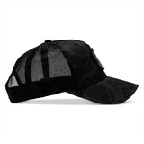 Work Hard Play Harder | Support Blue Collar Patch Snapback Hat - DIRTY COWBOY USA - Flyclothing LLC