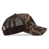 Work Hard Play Harder | Support Blue Collar Patch Snapback Hat - DIRTY COWBOY USA - Flyclothing LLC