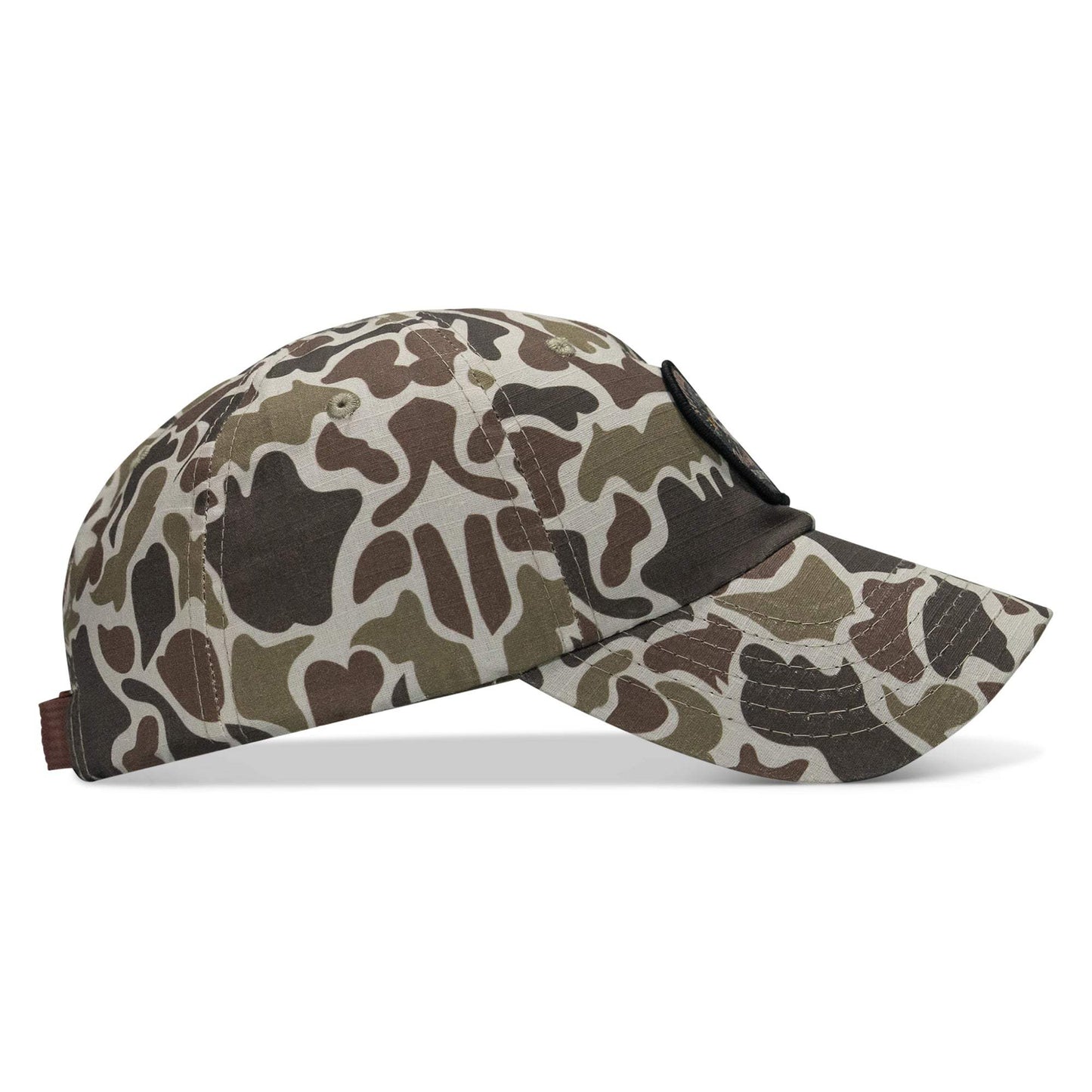 Work Hard, Play Harder Patch Ripstop Tactical Hat - DIRTY COWBOY USA - Flyclothing LLC
