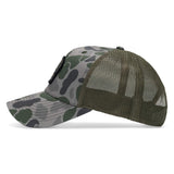 Work Hard Play Harder | Support Blue Collar Patch Snapback Hat - DIRTY COWBOY USA - Flyclothing LLC