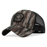 Work Hard Play Harder | Support Blue Collar Patch Snapback Hat - DIRTY COWBOY USA - Flyclothing LLC