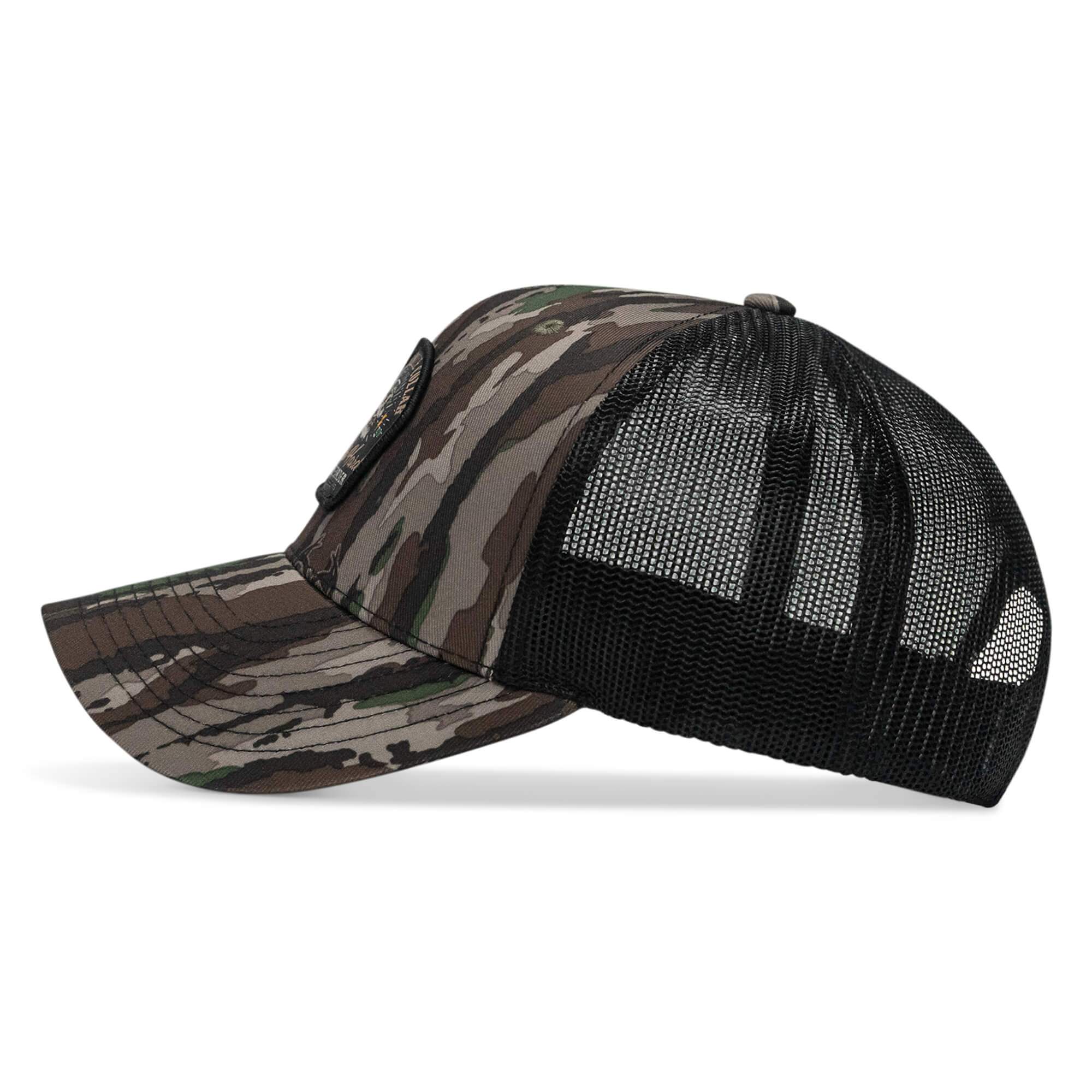 Work Hard Play Harder | Support Blue Collar Patch Snapback Hat - DIRTY COWBOY USA - Flyclothing LLC