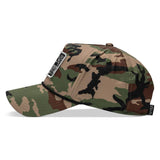 Support Your Local Cowboys Patch Weekender Snapback - DIRTY COWBOY USA - Flyclothing LLC