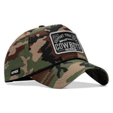 Support Your Local Cowboys Patch Weekender Snapback - DIRTY COWBOY USA - Flyclothing LLC