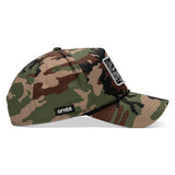Support Your Local Cowboys Patch Weekender Snapback - DIRTY COWBOY USA - Flyclothing LLC
