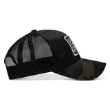 Support Your Local Cowboys Patch Snapback Hat - DIRTY COWBOY USA - Flyclothing LLC
