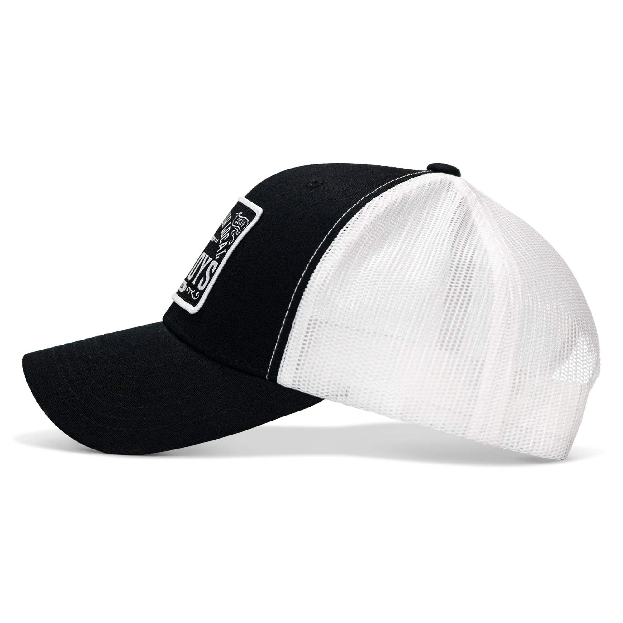 Support Your Local Cowboys Patch Snapback Hat - DIRTY COWBOY USA - Flyclothing LLC