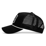 Support Your Local Cowboys Patch Rope Snapback Hat - DIRTY COWBOY USA - Flyclothing LLC