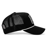 Support Your Local Cowboys Patch Rope Snapback Hat - DIRTY COWBOY USA - Flyclothing LLC