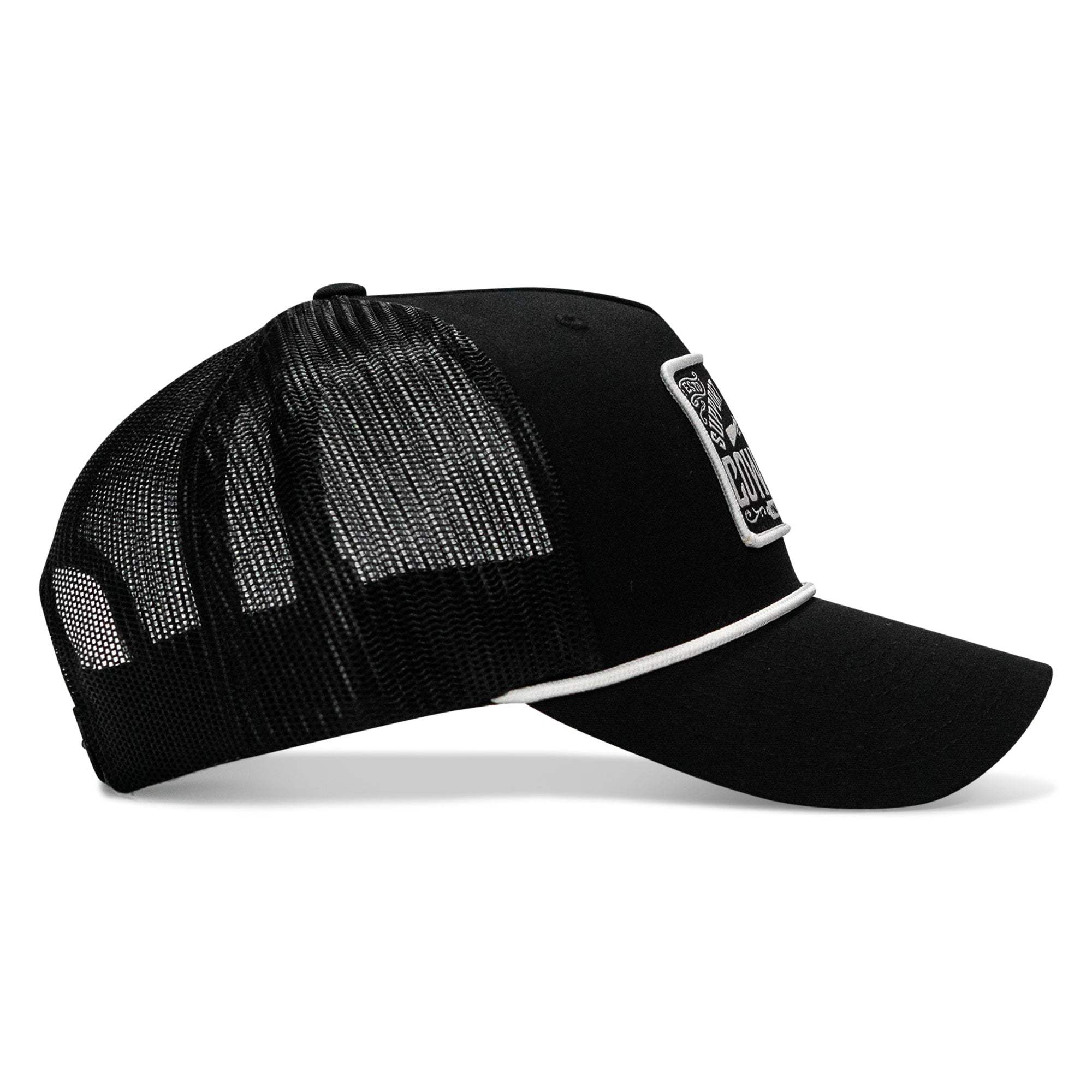 Support Your Local Cowboys Patch Rope Snapback Hat - DIRTY COWBOY USA - Flyclothing LLC