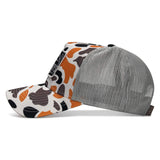 Support Your Local Cowboys Patch Five Panel Snapback Hat - DIRTY COWBOY USA - Flyclothing LLC