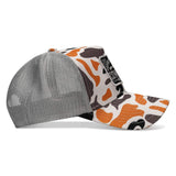 Support Your Local Cowboys Patch Five Panel Snapback Hat - DIRTY COWBOY USA - Flyclothing LLC